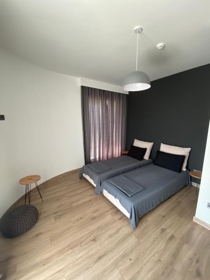 Merdz Spa & Fitness Sky Apartment Скопье Экстерьер фото